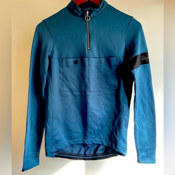 ウェア Rapha LONG SLEEVE CITY RIDING JERSEY Rapha LONG SLEEVE CITY RIDING JERSEY